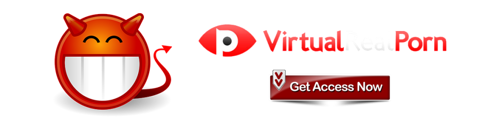 VR Porn video Doorstep Seller