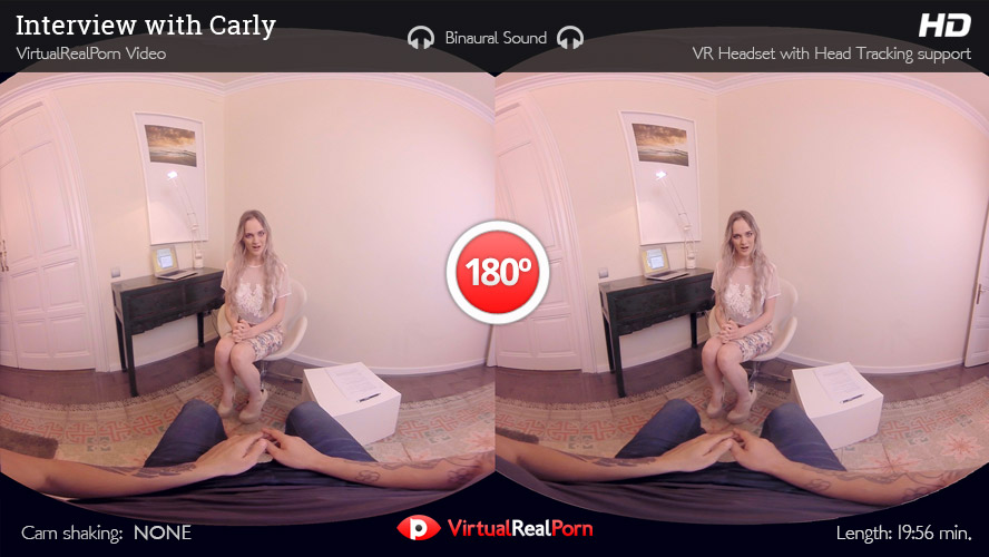 VR porn from VRP