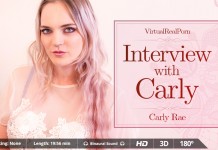 "Interview with Carly" is a Virtual Sex Knockout