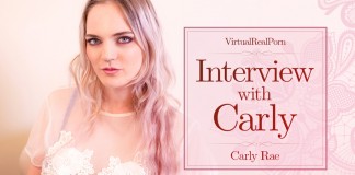 "Interview with Carly" is a Virtual Sex Knockout