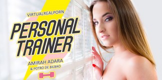 "Personal Trainer" HD VR Porn Movie from VirtualRealPorn