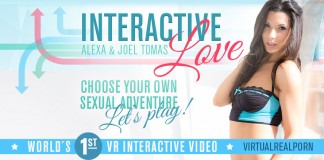 Gear VR Virtual Reality "Interactive Porn" is a World's First!