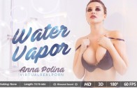 Steamy and Sudsy VR Porn Movie "Water Vapor"