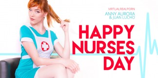 Naughty Nurse's Handjob is the Best VR Sex Medicine