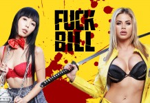 Kill Bill VR Porn Cosplay