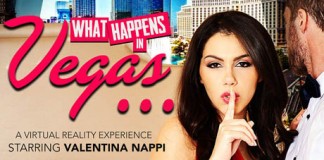 What Happens in Vegas starring Valentina Nappi