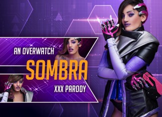 Somba - Overwatch xxx parody