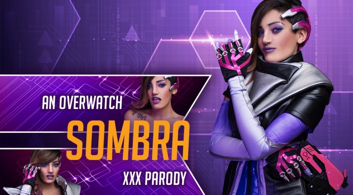 Somba - Overwatch xxx parody